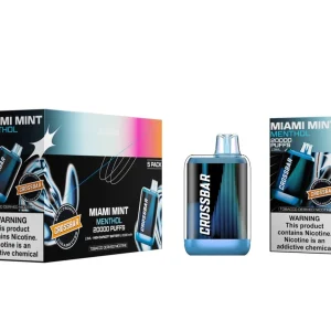 Crossbar 20K Puffs Disposables