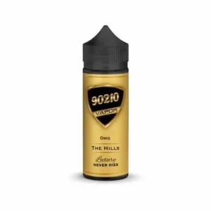 90210 E-Liquid - The Hills 120ml | Only $9.95