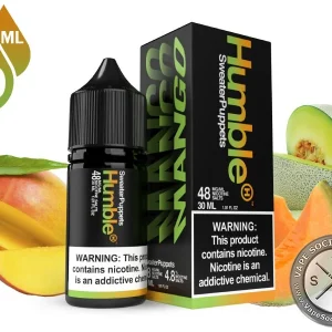 Mango Melon HUMBLE SALTS 30ml