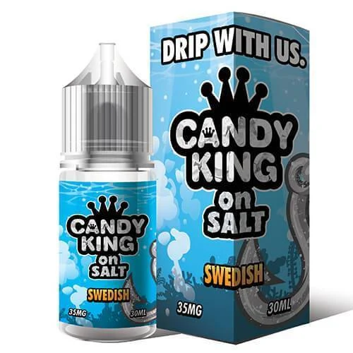 Swedish Candy King Salts 30mL