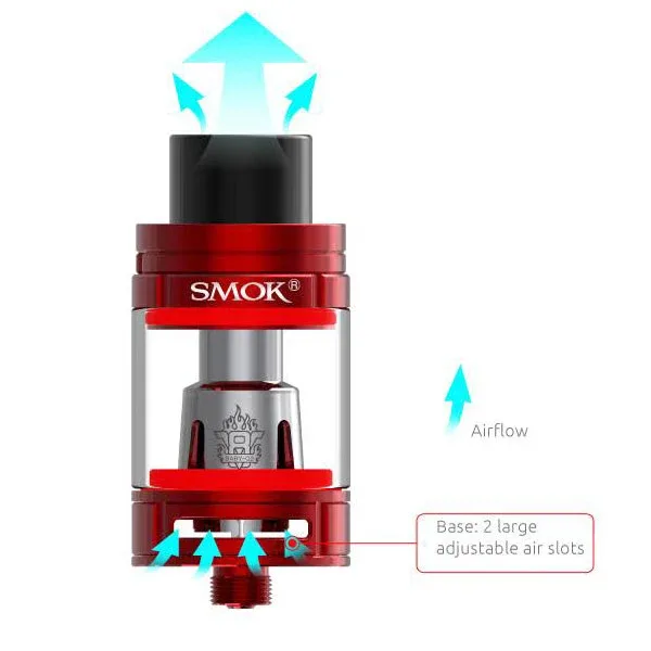 SMOK TFV8 Big Baby Light Edition Tank - Image 2