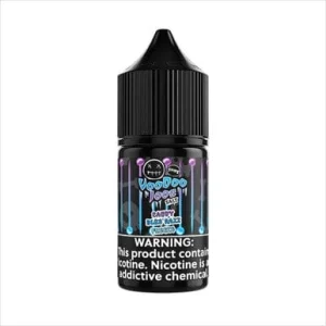 Candy Blue Razz Freeze by Voodoo Joos Salts 30mL