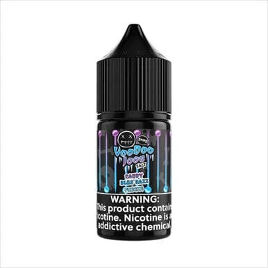 Candy Blue Razz Freeze by Voodoo Joos Salts 30mL