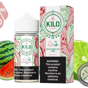 Watermelon Lime KILO E-LIQUID 100ml