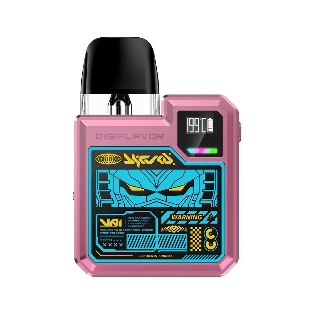 GeekVape Digiflavor Digi-Q Pod System - Image 2