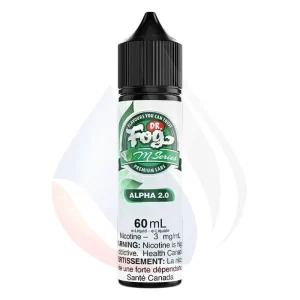 Dr. Fog Alpha 2.0