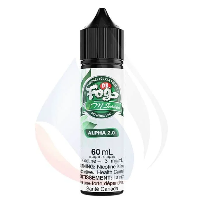 Dr. Fog Alpha 2.0