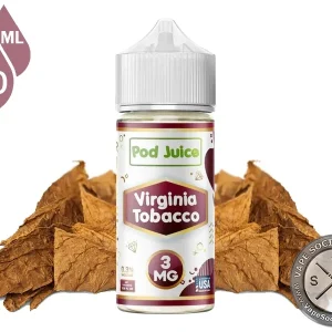 Virginia Tobacco POD JUICE 100ml