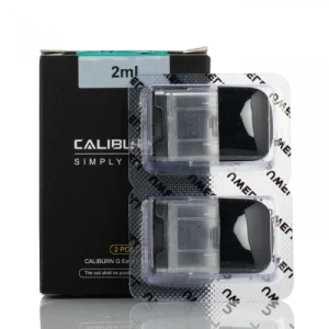 UWELL Caliburn G Replacement Empty Pods