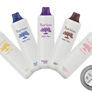 Ripe Vapes Palm Plus Disposable | 4000 Puffs
