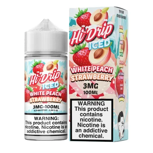 Hi-Drip E-Liquid Series 100mL - Image 2