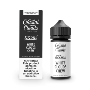White Clouds Chew - Coastal Clouds - 100mL