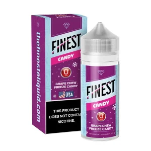 Grape Chew Freeze Candy Edition 100mL