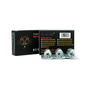FreeMax Mesh Pro Coils 3 Pack