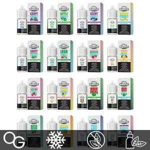 Mr. Freeze Salt TFN 30mL Vape Juice