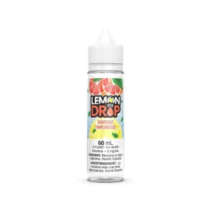 Lemon Drop Ice Grapefruit