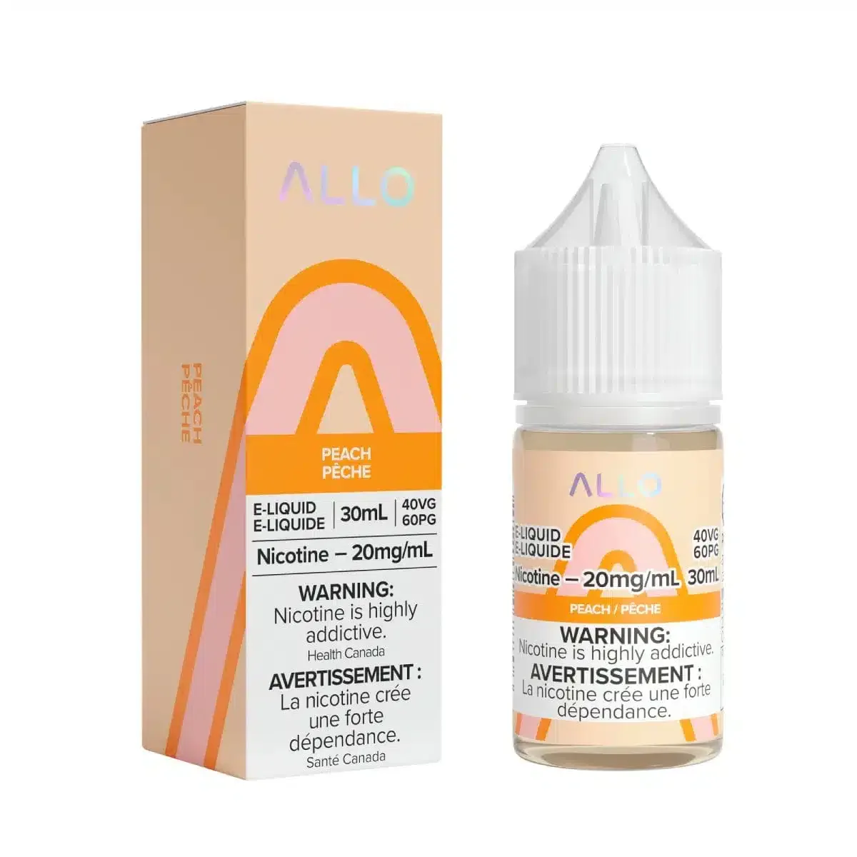 Allo Peach