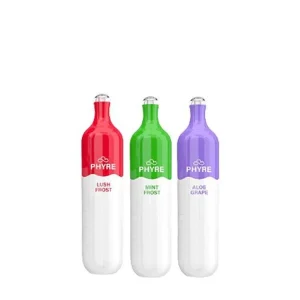 Phyre Disposable 3000 Puffs 8mL