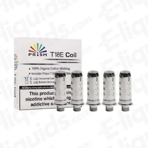 Innokin T18 E Prism Coil 1.7 Ohm