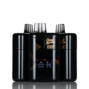 FUMI X Cloud Nurdz 55K 55000 Puffs Disposable Vape - 20mL