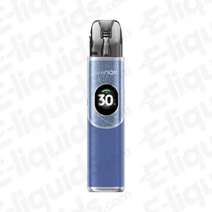 Geekvape Wenax Q2 Vinca Blue Pod Kit