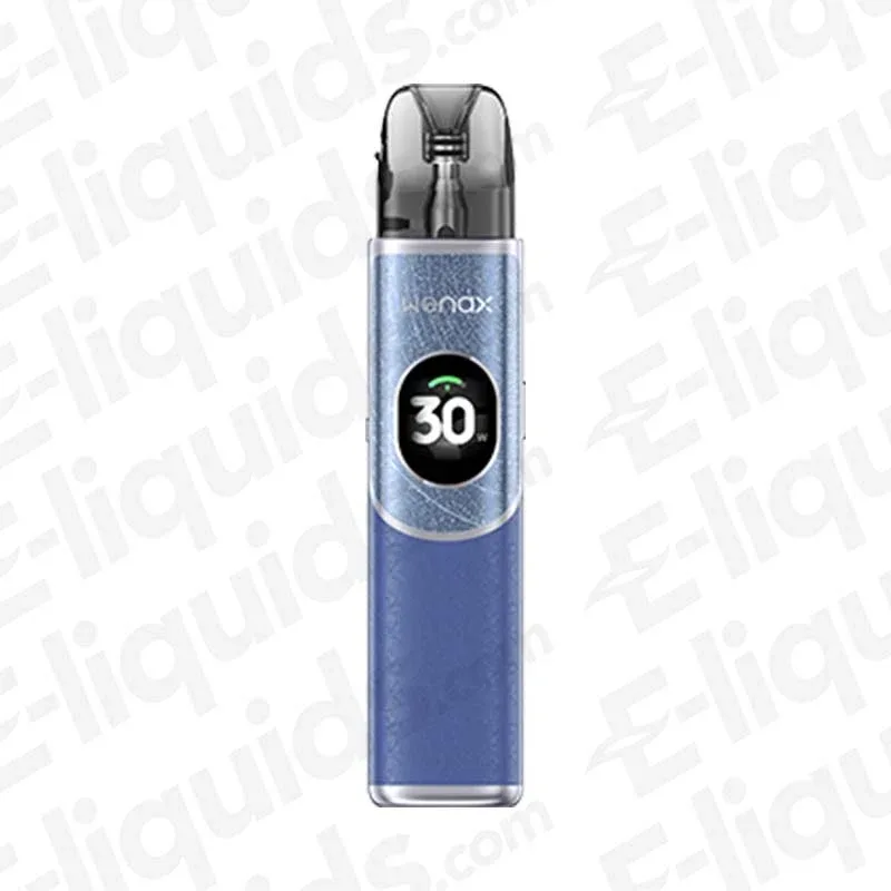 Geekvape Wenax Q2 Vinca Blue Pod Kit