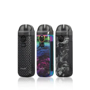 SMOK Nord 4 80W Starter Kit