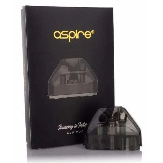 Aspire AVP Replacement Pods (2 Pack)