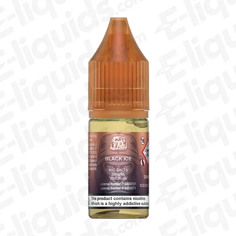 Fumot RandM 7000 Clearance Black Ice Nic Salt