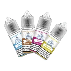 The Milk House Salts 30mL Ejuice