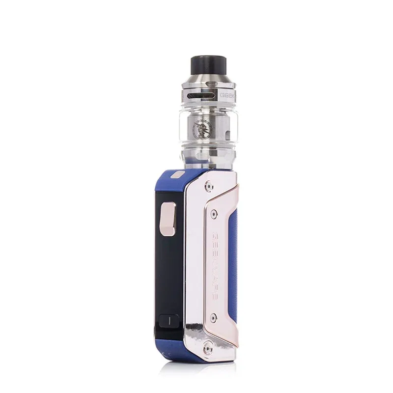 GeekVape Aegis Solo 3 (S100) Kit (External or 3000mAh Battery) - Image 2