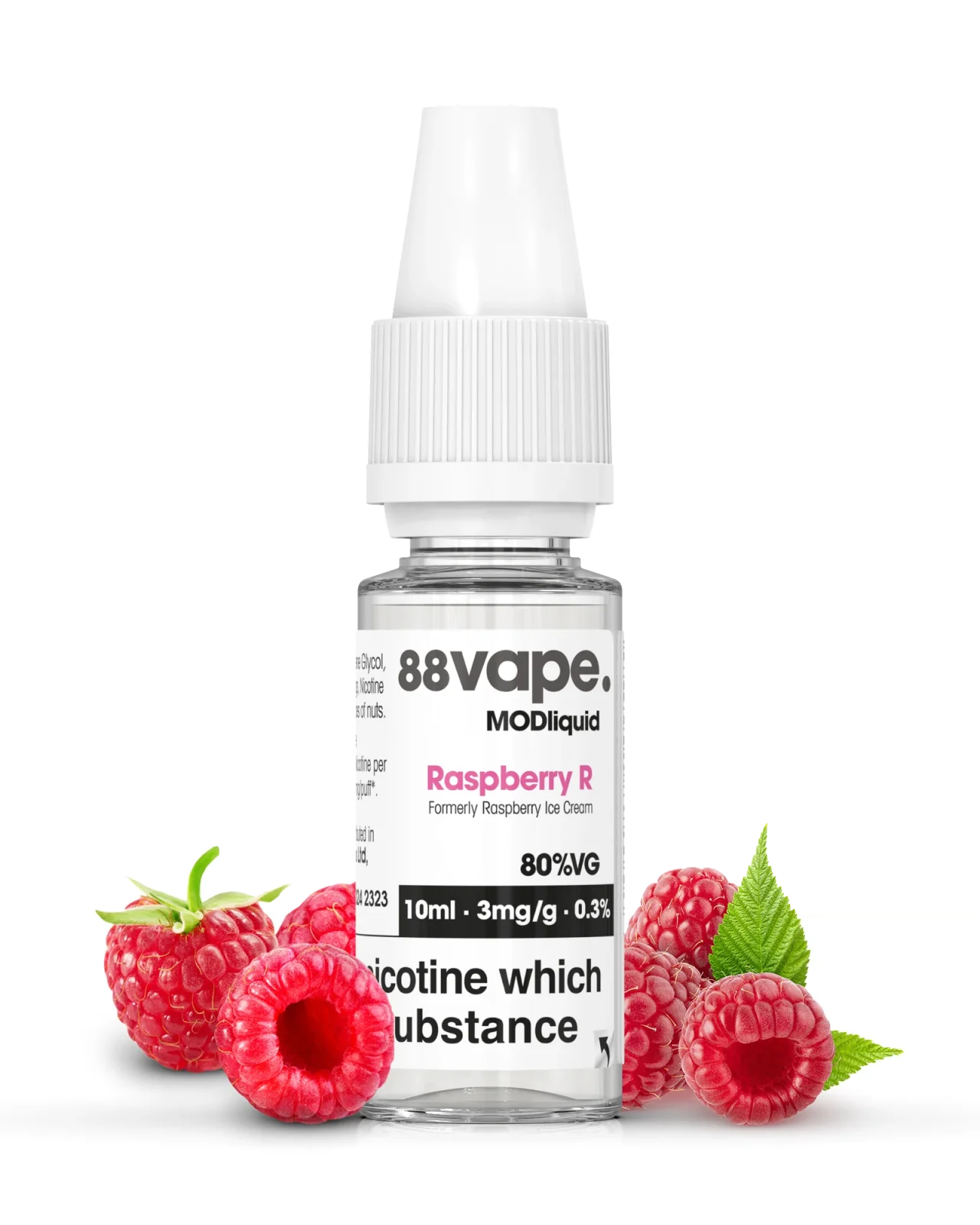 Raspberry R (VG)