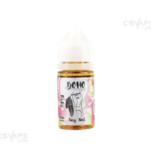Boho Vape Salts Ruby