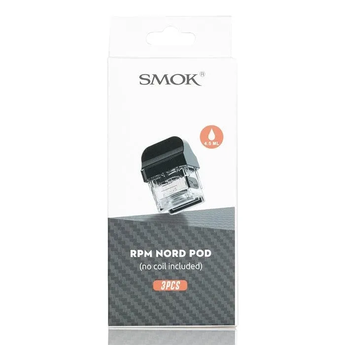 SMOK RPM 40 Replacement Pods - Image 2
