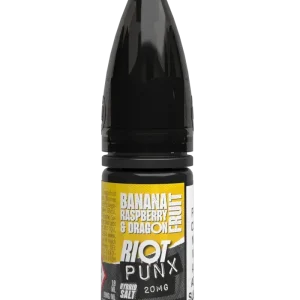 Punx Salt - Banana, Raspberry & Dragonfruit