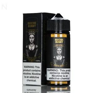 Suicide Bunny - Queen Cake (Pineapple Cake) - 120ml