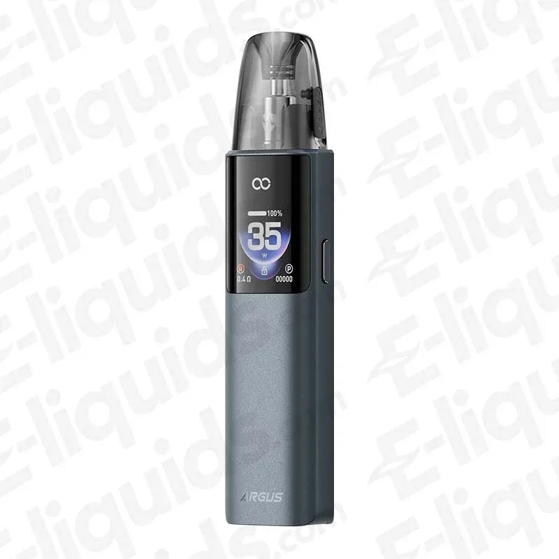 VOOPOO Argus G4 Grey Pod Kit