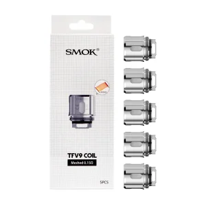 SMOK TFV9 Coils - Breazy