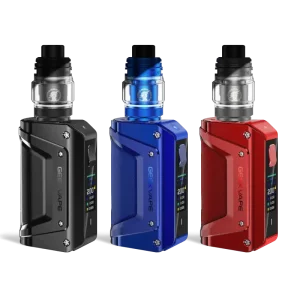 Geek Vape Aegis Legend 3 200W Starter Kit