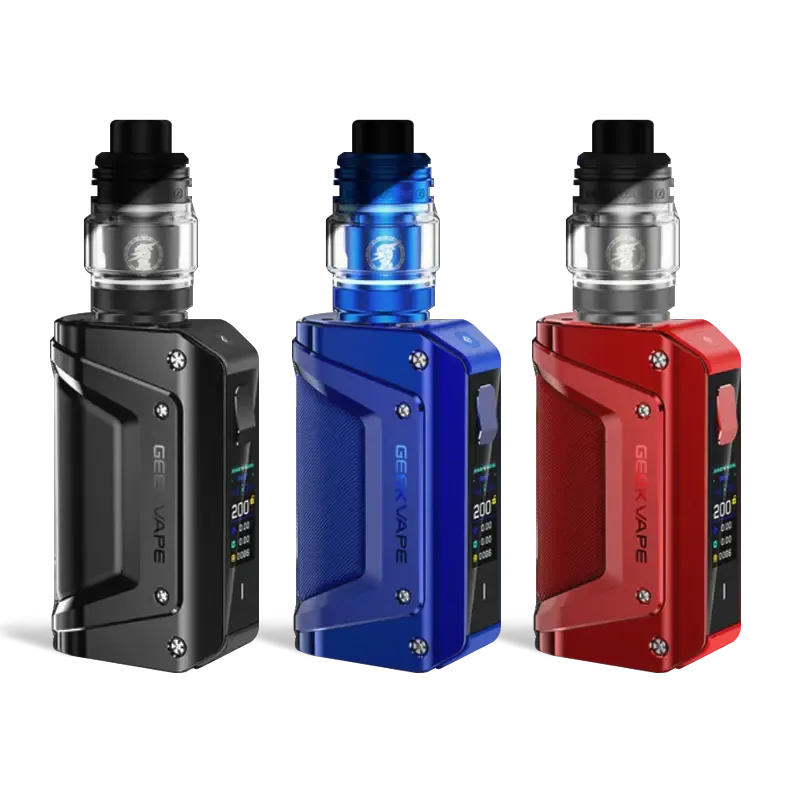 Geek Vape Aegis Legend 3 200W Starter Kit