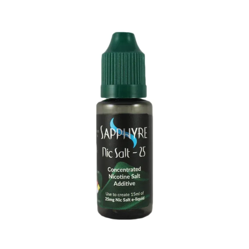 Sapphyre 15ML Salt Additive