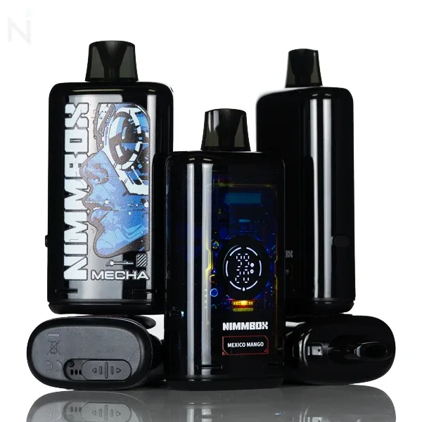 NimmBox Mecha 50K Puffs Disposable Vape