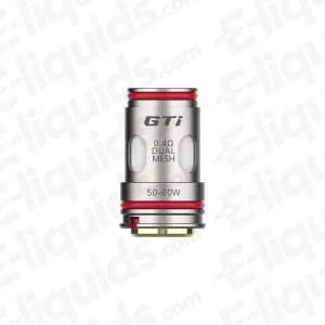 Vaporesso GTi Dual Mesh 0.4 Ohm Vape Coil