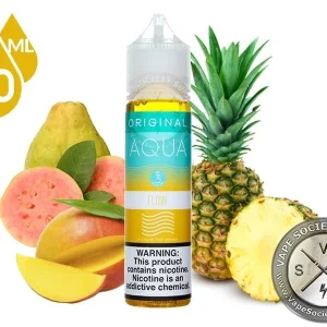 Flow By AQUA E-Juice 60ml