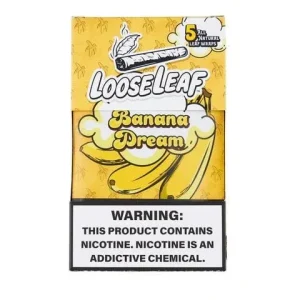 Loose Leaf All Natural Wraps