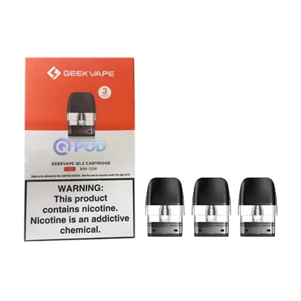 Geekvape Q Pod