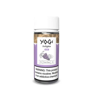 Yogi Delights 100mL E-Liquid