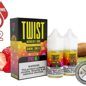 Space No. 1 TWIST SALT E-LIQUID 60ml