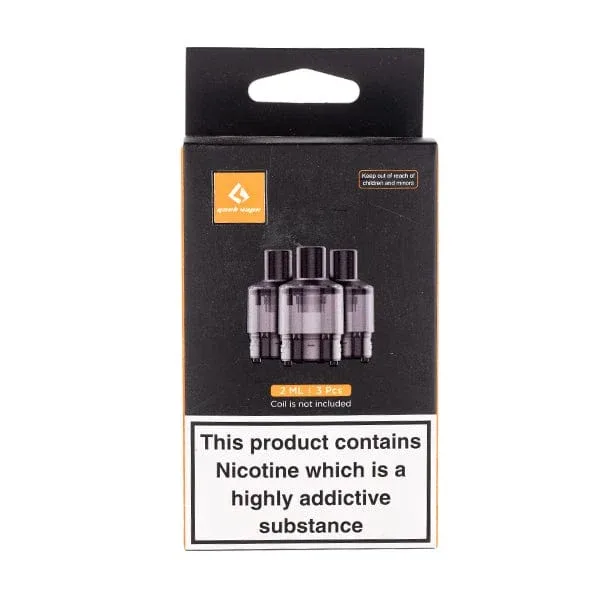 Geek Vape Mero Replacement Cartridges