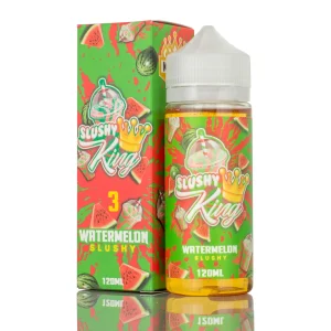 Watermelon Slushy King 120mL